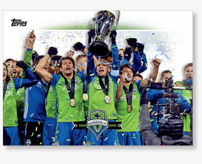 Seattle Sounders - Seattle, transparent png #3851152
