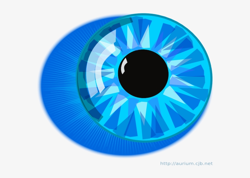 Eye Svg Clip Arts 600 X 503 Px, transparent png #3851195