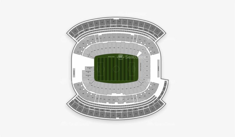 Revolution Vs Sounders Fc Tickets Jul 7 In Foxborough - Seattle Sounders Fc, transparent png #3851234