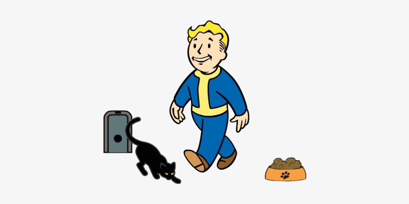 Fo4 Luck - Fallout 3, transparent png #3851281