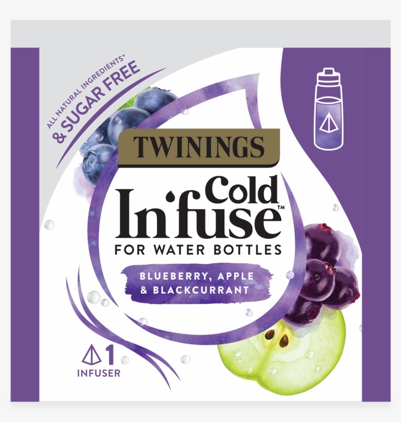 Blueberry, Apple & Blackcurrant, transparent png #3851345