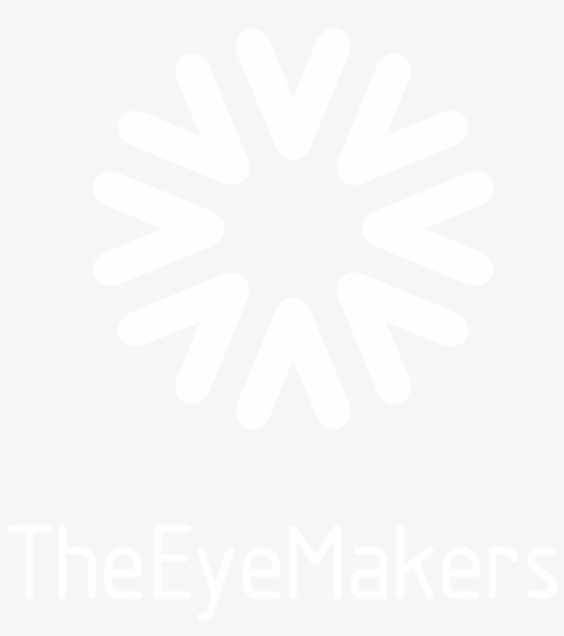 Theeyemakers Logo - Vitiligo, transparent png #3851410