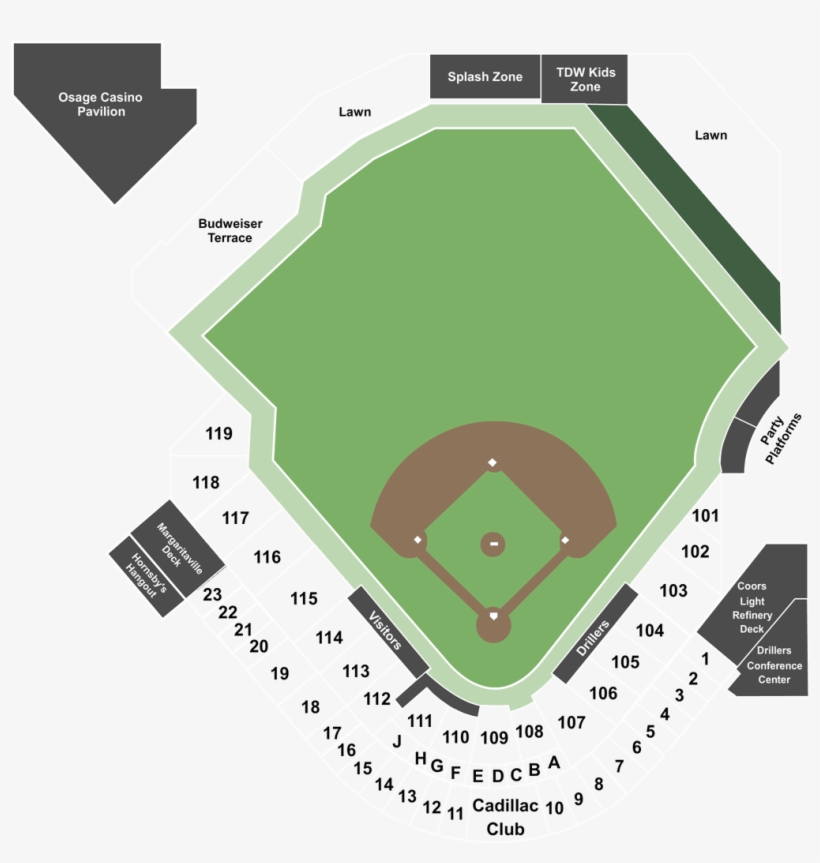 Seattle Sounders Fc 2 Tickets At Oneok Field On 10/13/2018 - Oneok Field, transparent png #3851411