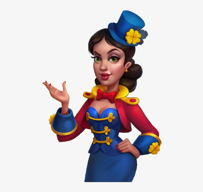 Easter Lady Luck - Easter, transparent png #3851530