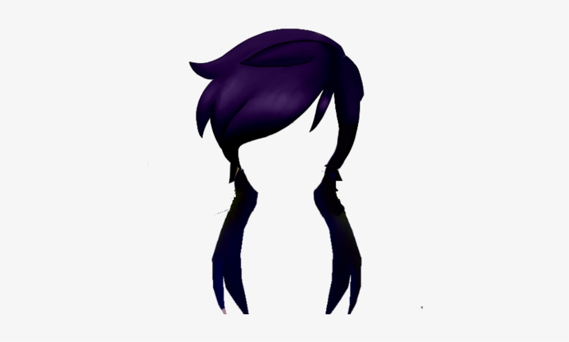 Custom Student 13 Hairstyle - Hiwata No Nadoko Portrait, transparent png #3851556