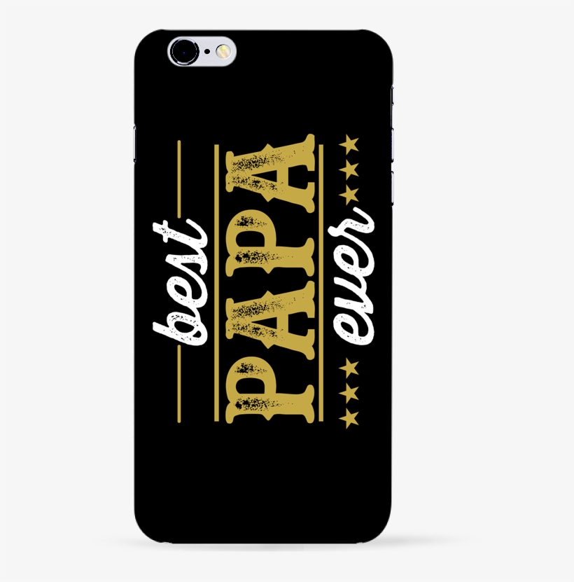 Case 3d Iphone 6 Best Papa Ever De Original T-shirt - World's Okayest Halloween Costume T Shirt - Olive Green, transparent png #3851770