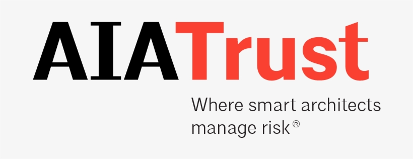 Aia Trust Full Logo With Slogan - Aia Trust, transparent png #3851865