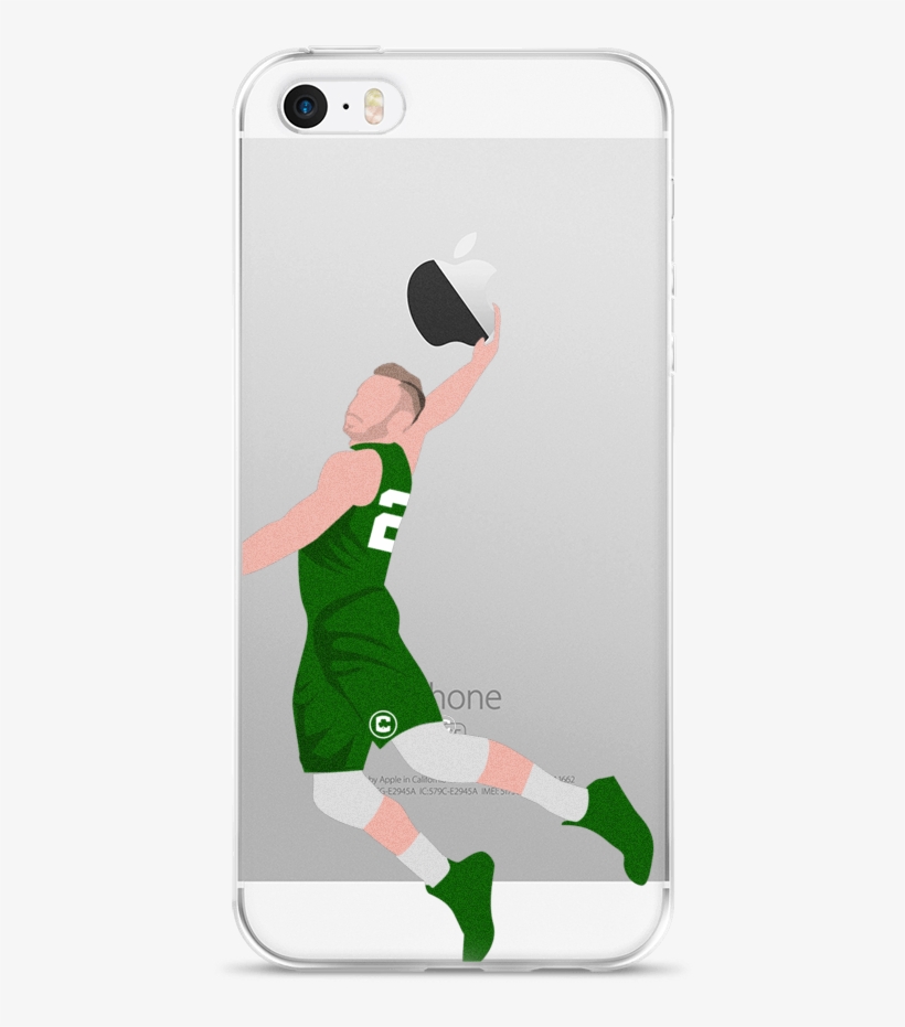 Air Gordon Logo Dunk Iphone 5/5s/se, 6/6s, 6 - Gordon Hayward Phone Case, transparent png #3851892