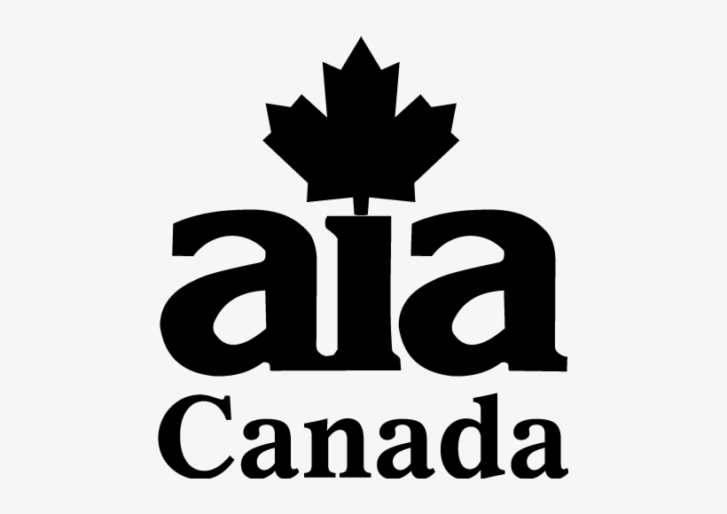 Aia Canada Logo Free Vector - Aia Canada Logo, transparent png #3851950