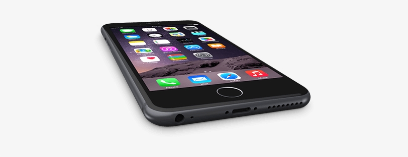 Iphone - Aluminum Shield Bumper Protector Case For Iphone 6/6s, transparent png #3852007
