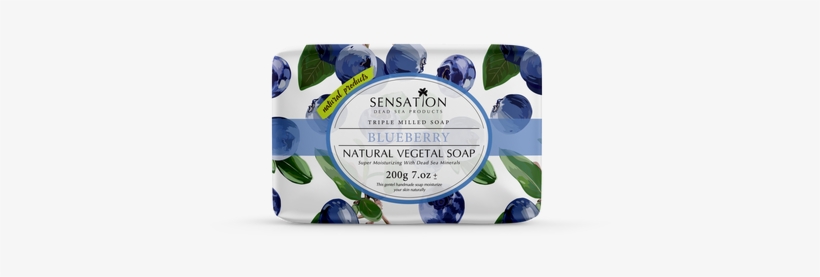 Envelop The Senses And Embrace The Soul With Sensation's - Blueberry, transparent png #3852142