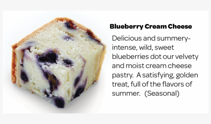 Blueberry Cream Cheese Povitica - Belokranjska Povitica, transparent png #3852172