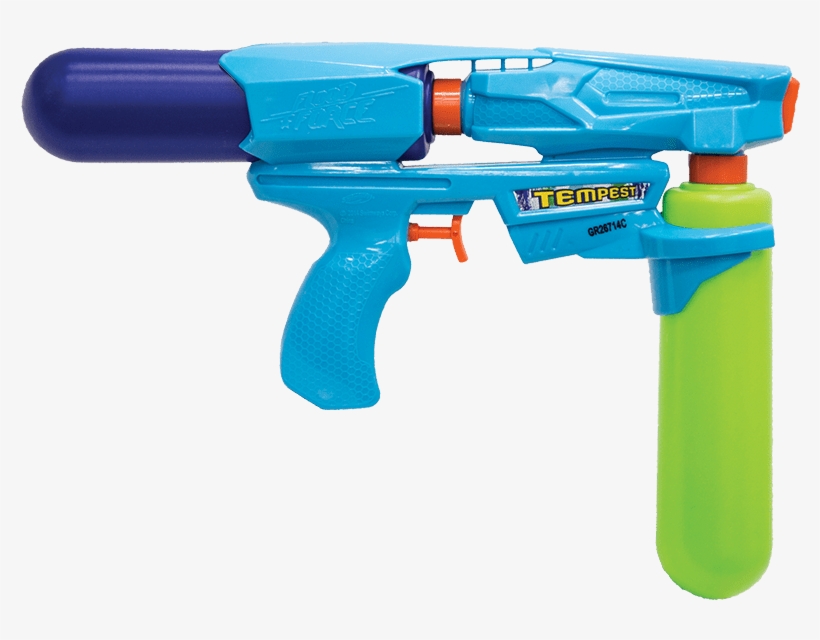 Flood Force Tempest - Flood Force Tempest Water Gun, transparent png #3852173