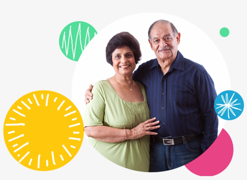 55 Years Old Indians, transparent png #3852226