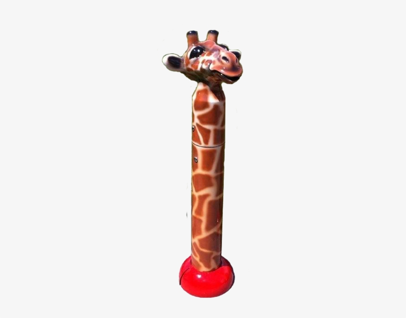 Submit - Giraffe, transparent png #3852346