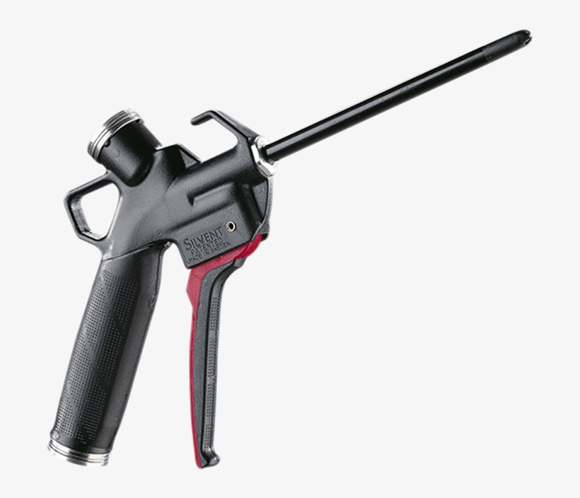 007-p - Air Filter Cleaning Gun, transparent png #3852448