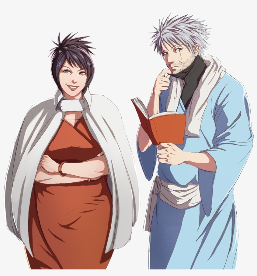 Old Couple Tldr Ramble - Fat Anko, transparent png #3852614
