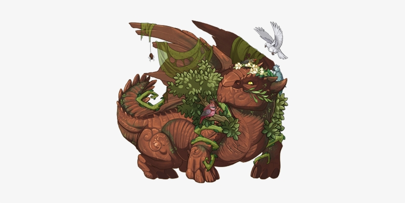 599011 350 3291904 350 An Old Couple - Furvilla Base Turtle, transparent png #3852725