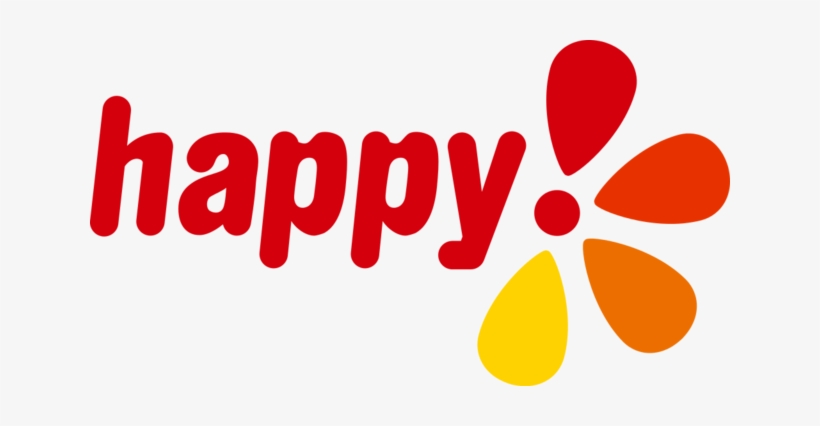 Happy Tv - Happy Tv Logo, transparent png #3852726