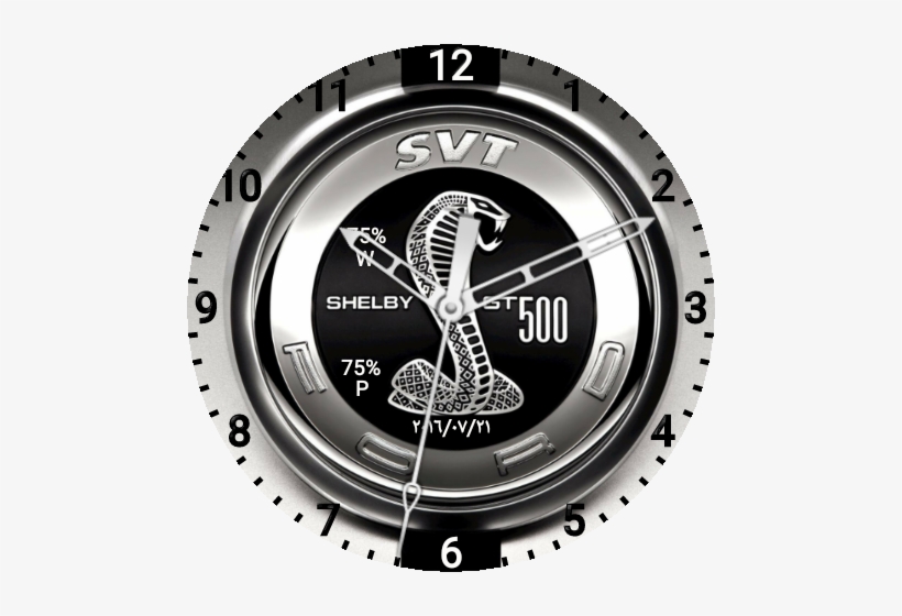 Ford Mustang Cobra - Ford Shelby Logo, transparent png #3852845