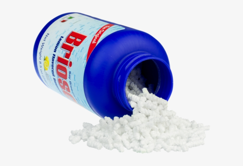 3x Brioschi The Original Lemon Flavored Beverage Mix - Instagram, transparent png #3852956