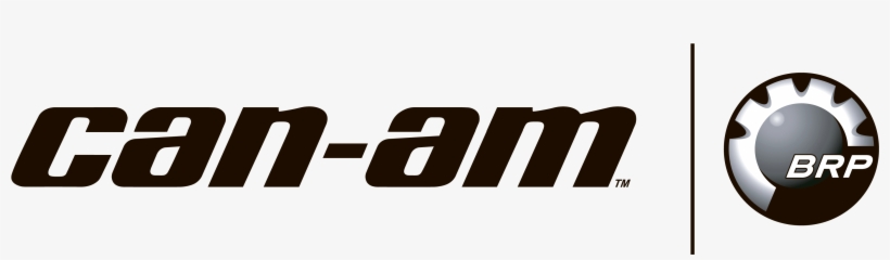 Brp Logo Can-am - Can Am Brp Logo, transparent png #3853150