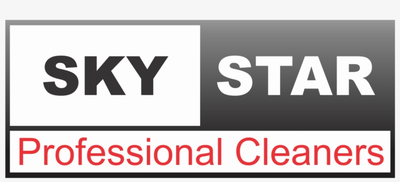 Sky Star Building Services - Signage, transparent png #3853352