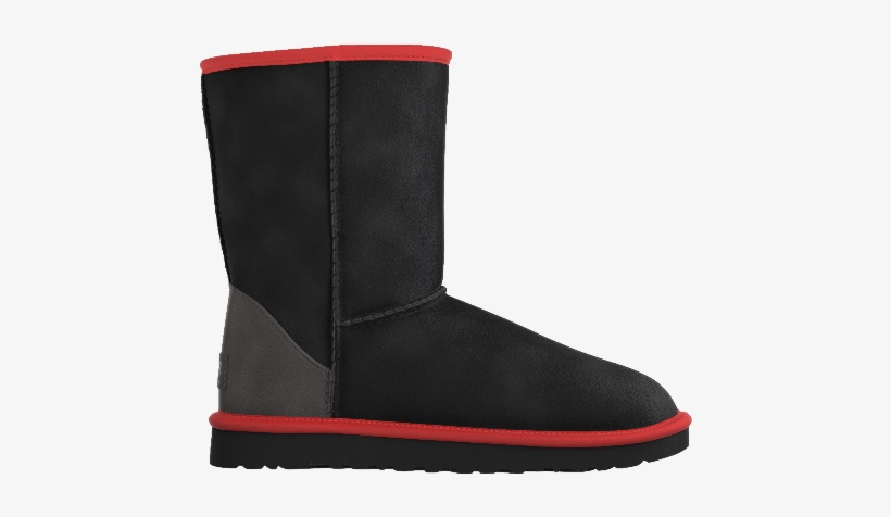 My Own Design Goth Ugg Boots Ftw - Snow Boot, transparent png #3853370