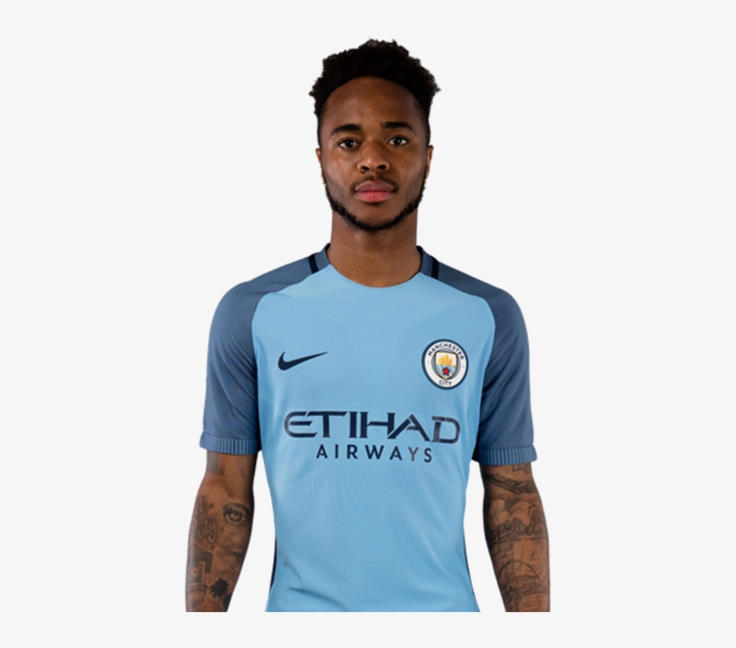 Sterling Man City Png - Portable Network Graphics, transparent png #3853490