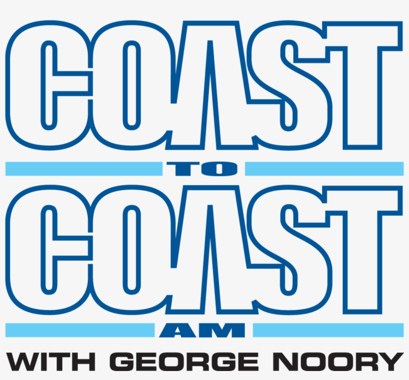 Logo - Coast To Coast Am Logo, transparent png #3853643