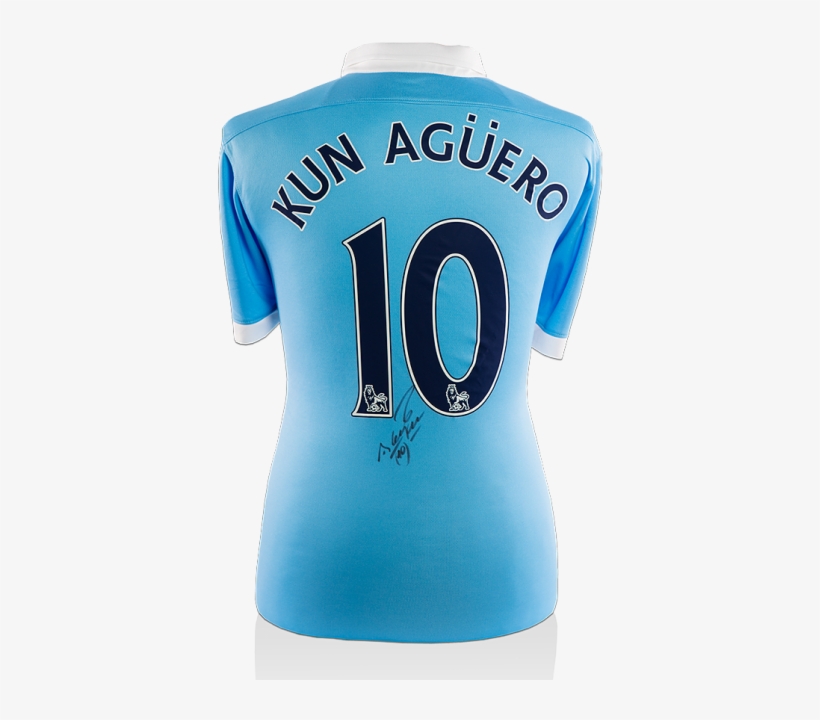 Man City Number 10, transparent png #3853717