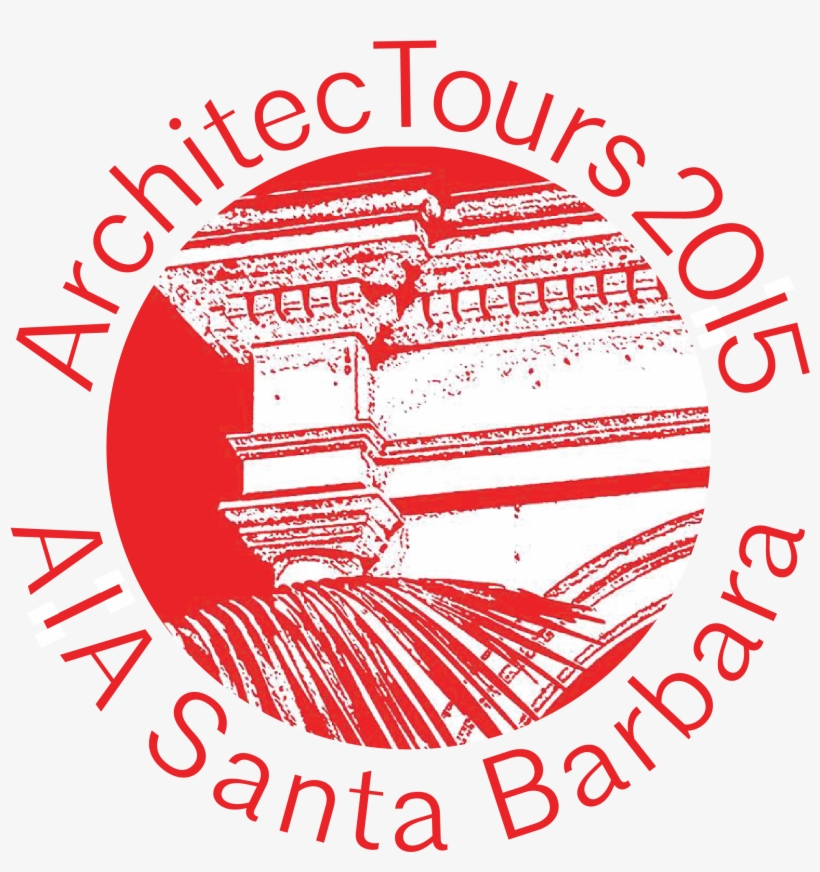 Aia Santa Barbara Is Hosting Their Annual Architectours - Graphic Design, transparent png #3853820