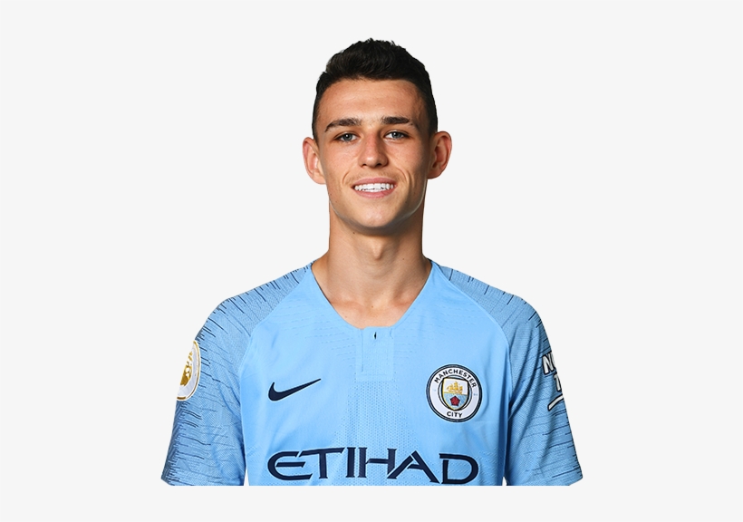 Phil Foden - Free Transparent PNG Download - PNGkey