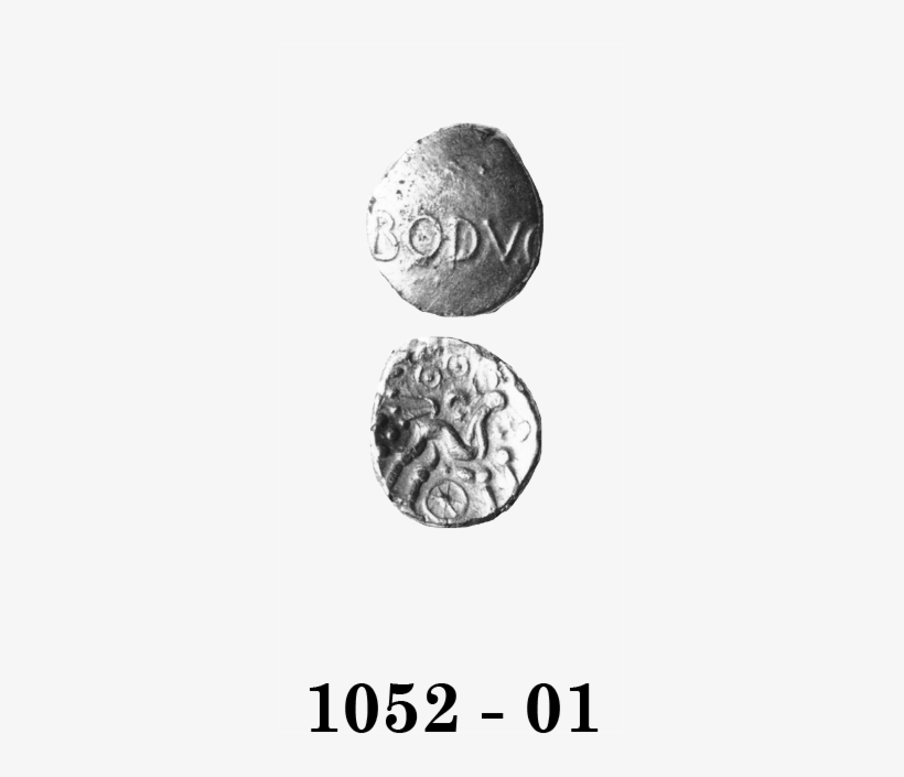 Dobunni Gold Coins Inscribed Antedrig - Sketch, transparent png #3853976