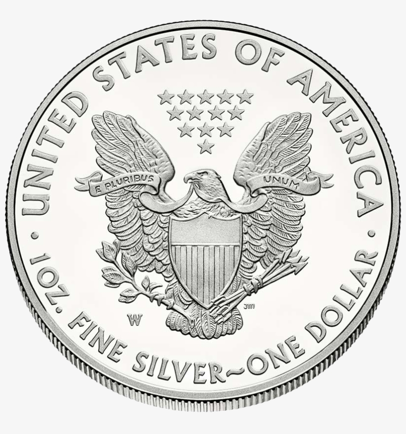 The Reverse Of The Coin Was Designed By John Mercanti - 1995 Silver Dollar, transparent png #3854093