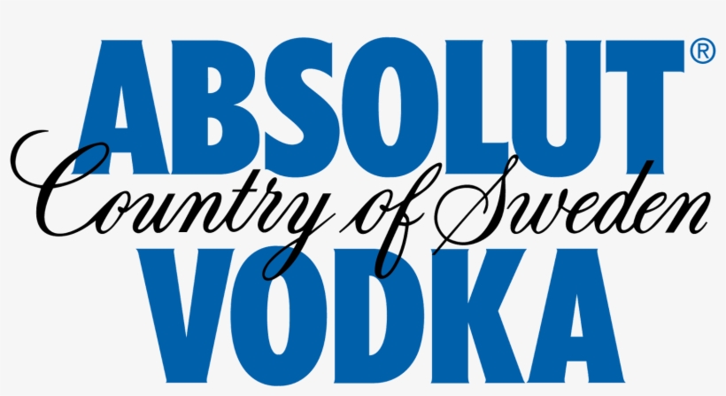 Absolut Logo Png - Absolut Vodka Font, transparent png #3854190