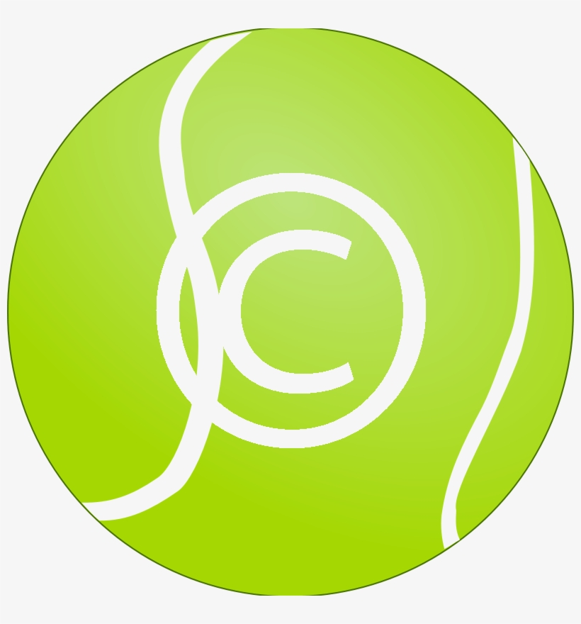 Tennis Ball - Tennis Ball Clip Art, transparent png #3854405