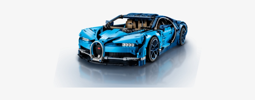 Lego Technic Bugatti Chiron, transparent png #3854408