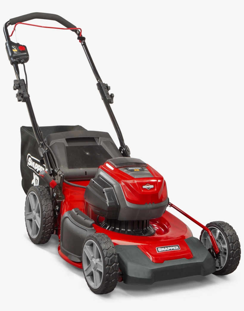 More Views - Push Lawn Mower Png, transparent png #3854410