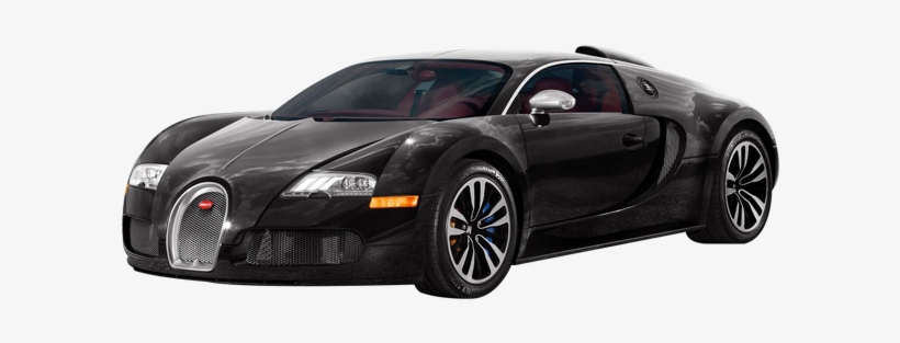 Bugatti Veyron - Bugatti Car Image Download, transparent png #3854497