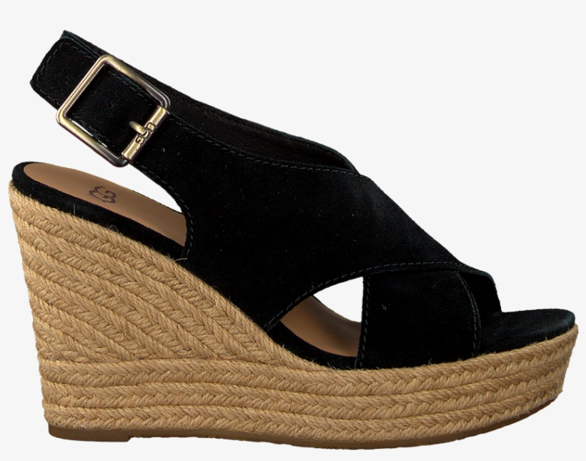 Sandales Ugg Harlow - Shoe, transparent png #3854652