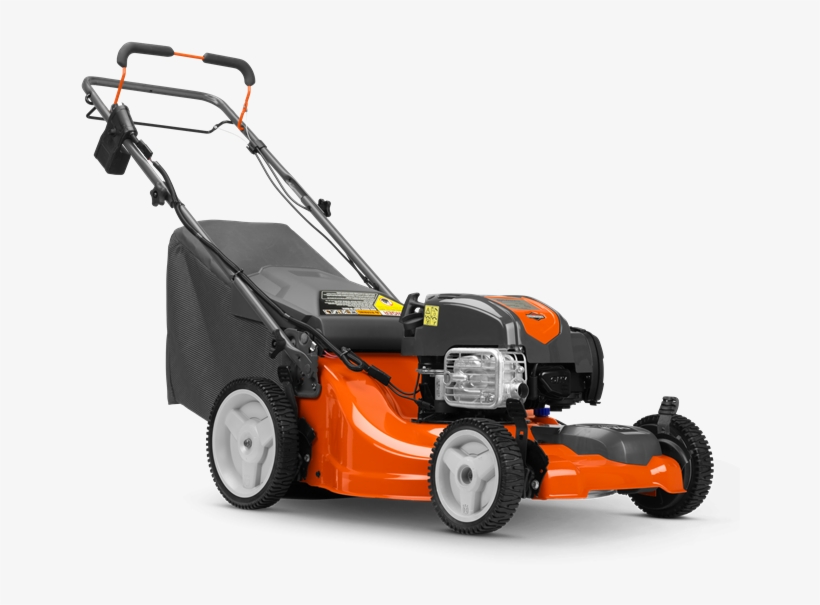 Click Thumbnails To View More - Lawn Mower Husqvarna, transparent png #3854658