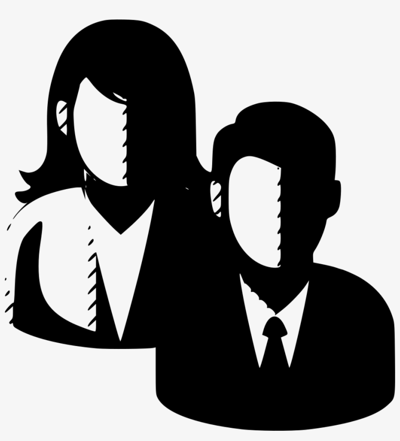 People Group Users Friends - Icon, transparent png #3854737