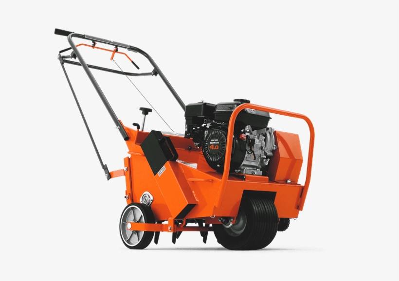 Aerator - Husqvarna Ar19 4hp Aerator Powered By Honda Gx, transparent png #3854980