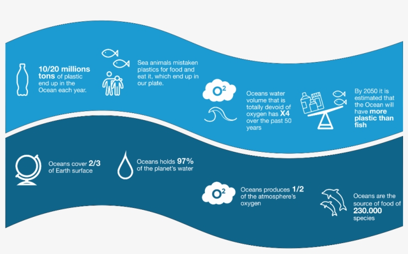 Ocean Sustainability Is In Danger - Sea, transparent png #3855024