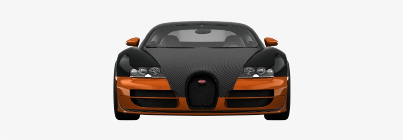 Takedown Source - Bugatti Veyron, transparent png #3855025