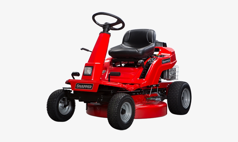 Snapper Riding Lawn Mowers - Snapper Riding Lawn Mower, transparent png #3855026