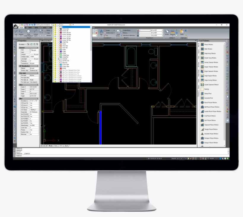 Intellicad 9 Sample - Raid Wedo, transparent png #3855051