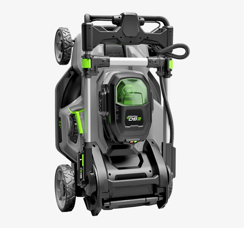 Best All Around Lawn Mower I Have Ever Used - Ego Lm2101 21" Cordless Lawn Mower, transparent png #3855118