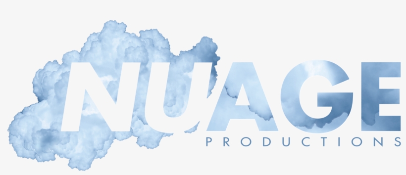 Nuage Productions - Graphic Design, transparent png #3855146